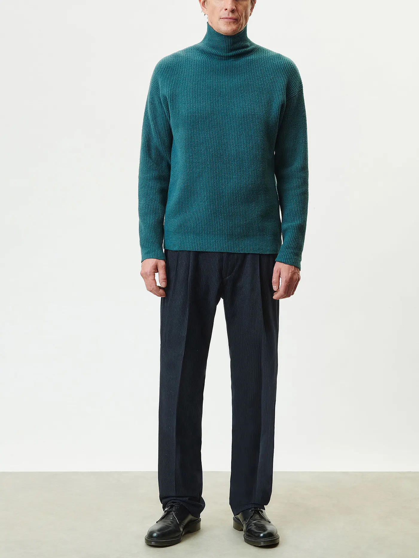 DRYKORN | Pullover MASON 10 | grün